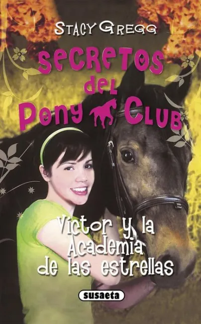 Secretos del Pony Club Victor y la Academia S098