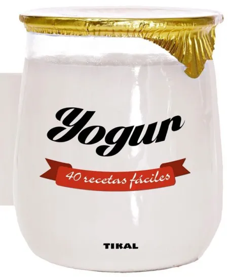 Cocina con Forma Yogur-Helados- T0228