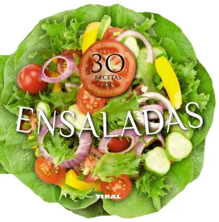 Cocina con Forma Ensaladas T0228015
