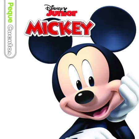 La Casa de Mickey Mouse Pequecuentos
