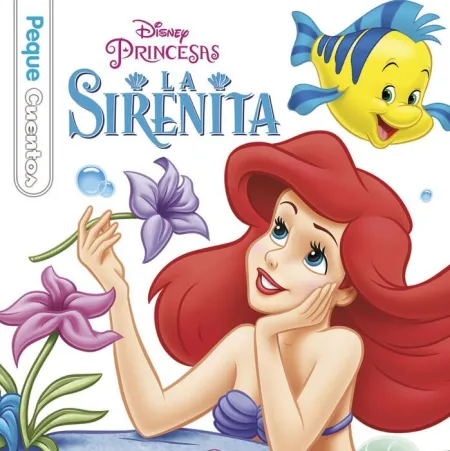 Sirenita Pequecuentos