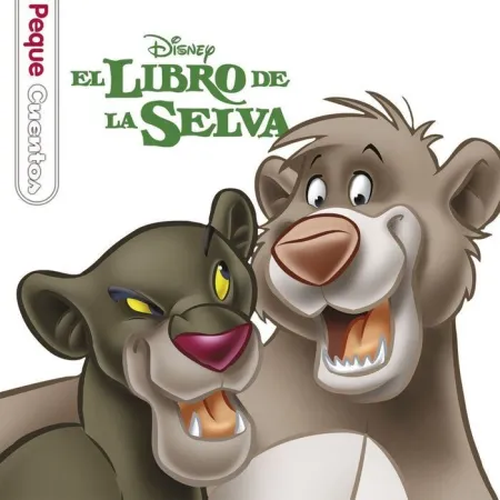 Libro de la Selva Pequecuentos,El