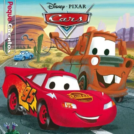 Cars Pequecuentos