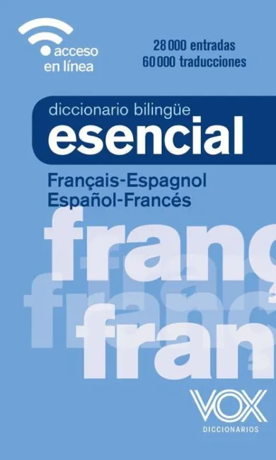 Diccionario Esencial Fra