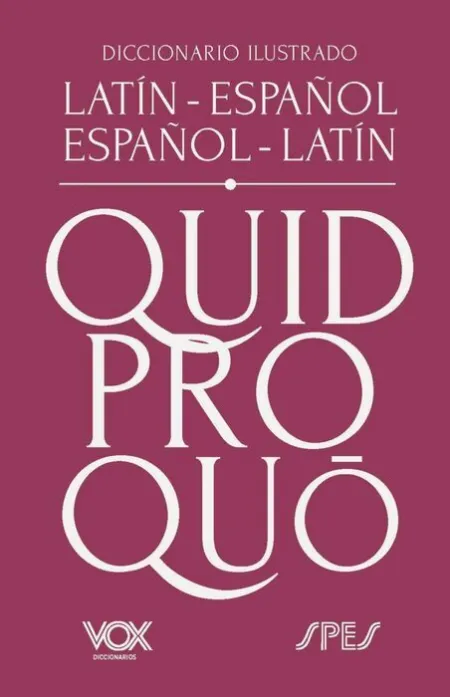 Diccionario Ilustrado Latin Español Español Latin