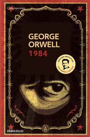 1984 GEORGE ORWELL CONTEMPORANEO