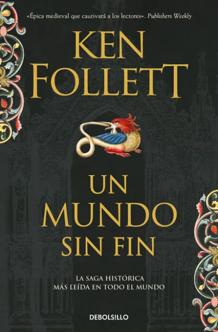 Un Mundo sin Fin Ken Follet