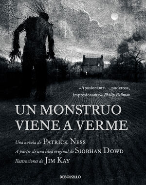 UN MONSTRUO VIENE A VERME PATRICK NESS