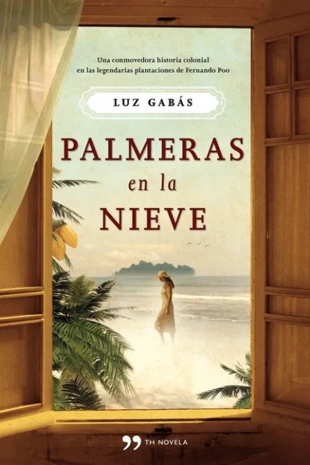 Palmeras en la Nieve Luz Gabas