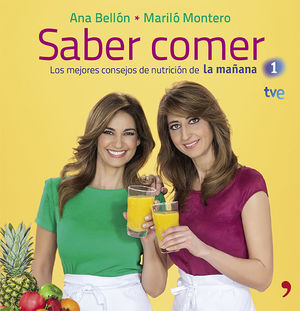 SABER COMER ANA BELLON MARILO MONTERO