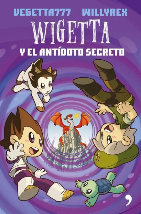 Wigetta y el Antido Secreto