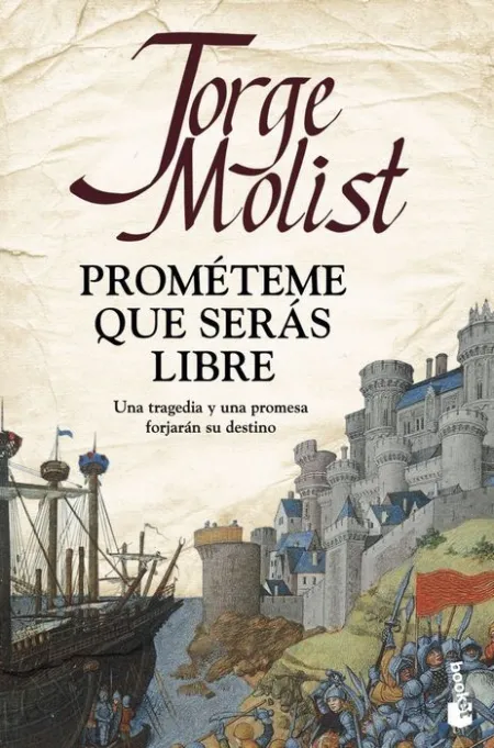 Prometeme que Seras Libre