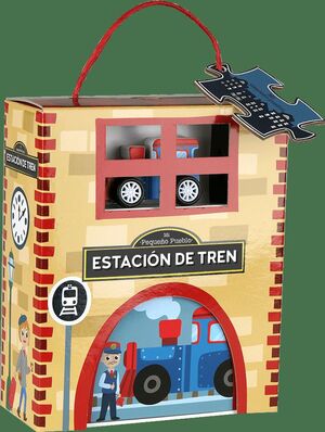 ESTACIÓN DE TREN