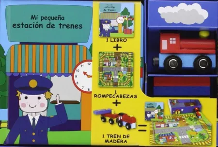 Mi Pequeña Estacion de Tren