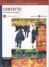 ITALIANO CONTATTO 2A LIBRO + CD B1