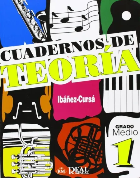 Cuad. De Teoria 1 Ibañez Cursa Grado Medio