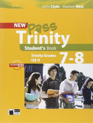 NEW PASS TRINITY 7-8 STUDENT'S BOOK