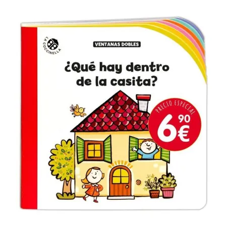 ¿Qué Hay dentro de la Casita?