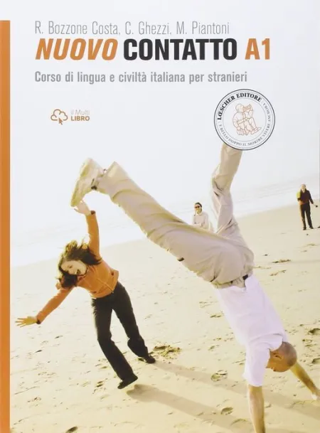 Nuovo Contatto A1 Libro