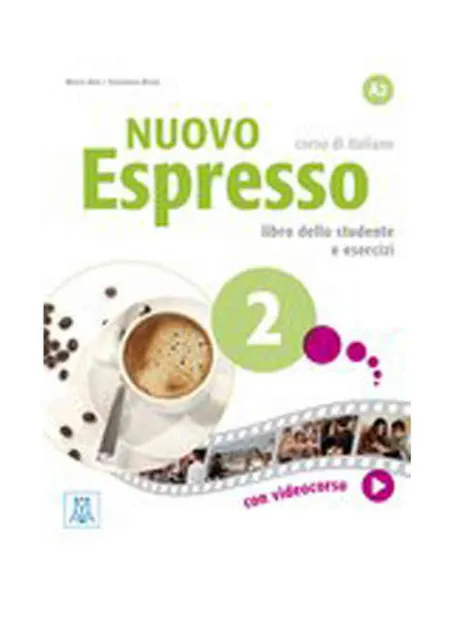Nuovo Espresso 2 (Libro)