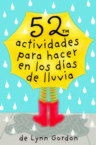 52 ACTIVIDADES PARA HACER EN LOS DIAS DE LLUVIA
