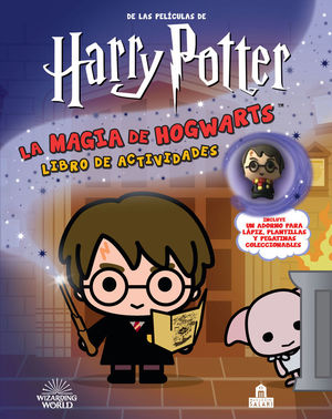 HARRY POTTER - LA MAGIA DE HOGWARTS