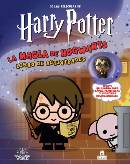 Harry Potter - la Magia de Hogwarts