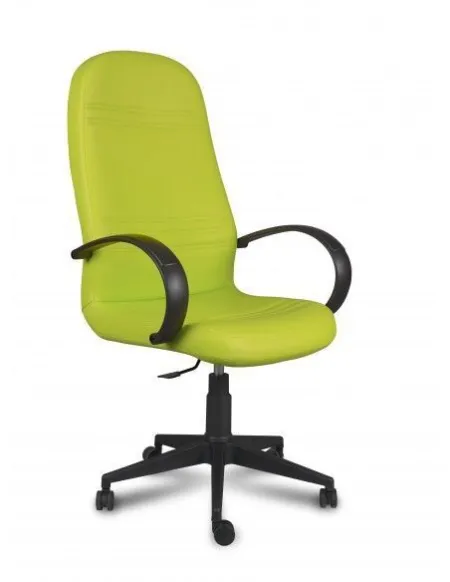 Sillon Duero Basic Negro 9 C/Brazos