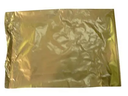 Bolsa Disfraz 60X90Cm Dorado