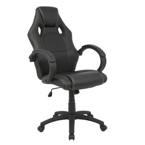 SILLÓN GAMING NEGRO