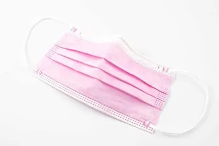 Mascarilla Mfm-1 Rosa 10 ud.