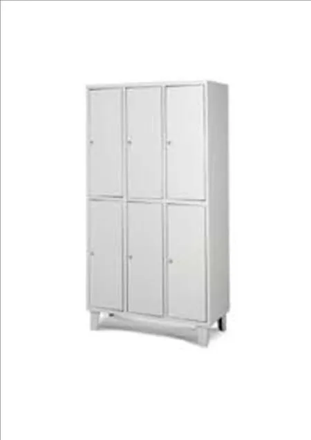 Taquilla 6 Puestos 178X94X46