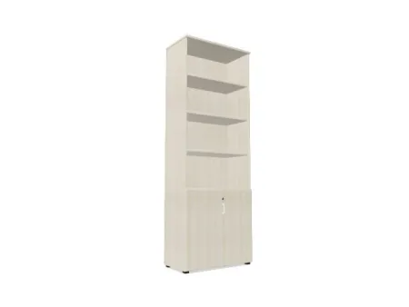 Armario Modular Ar86311 222X42X80 Acacia