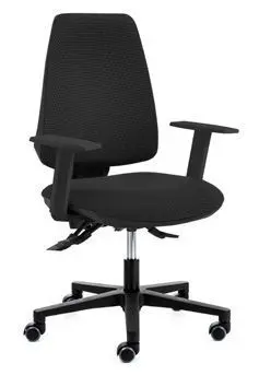 Sillón Adaptapro S1310 Tap. negrp Br. regu.