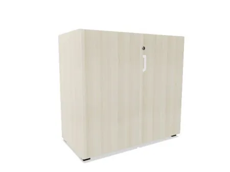 Armario Modular Ar87311 78X80X41 C/Puertas Acacia
