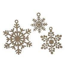 SET COPOS DE NAVIDAD GRUESOS DM