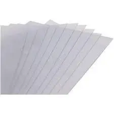Lamina Acetato 50X70Cm 300 Micras
