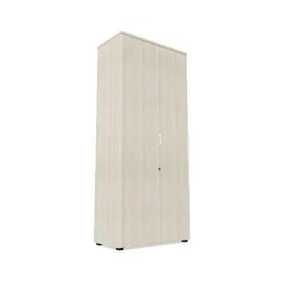 Armario Modular Ar85 185X80X42Cm 3 Lejas Melamina Acacia