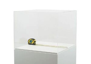 URNA METACRILATO 40X40X40 CM SOLITS