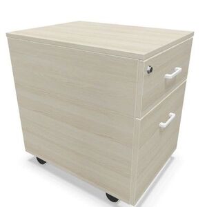 BUCK MOVIL J13 55X41 MELAMINA ACACIA