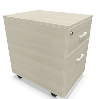 Buck Movil J13 55X41 Melamina Acacia