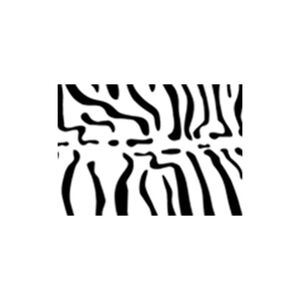 BOLSA DISFRAZ 56X70CM CEBRA