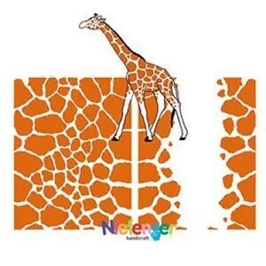 BOLSA DISFRAZ 56X70CM JIRAFA