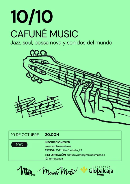 Cafuné Music