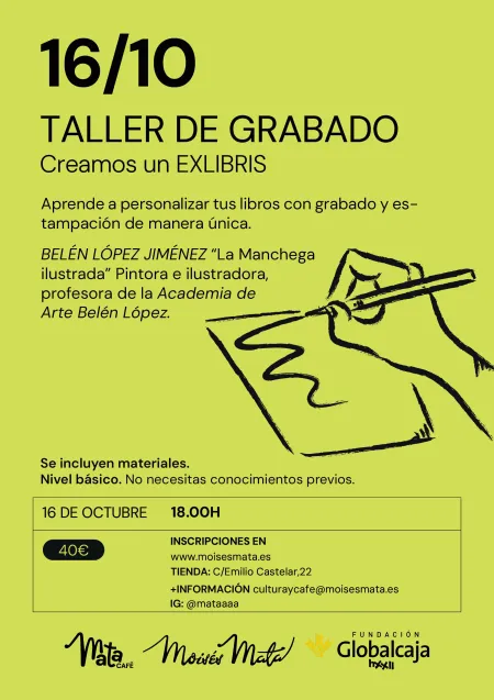 Taller de Grabado