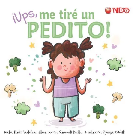 Iups me Tire un Pedito