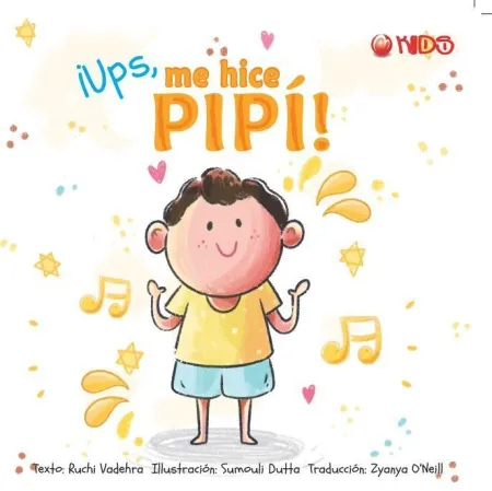 Iups me Hice Pipi