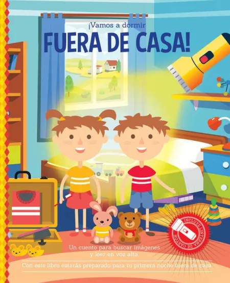 Vamos a Dormir Fuera de Casa!