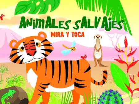 Animales Salvajes