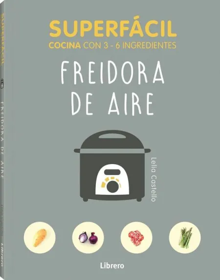 Superfácil Freidora de Aire
